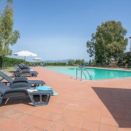 Apartment Capraia *