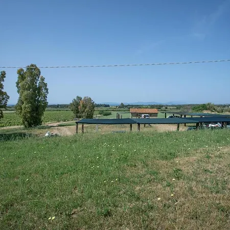 Apartment Capraia *