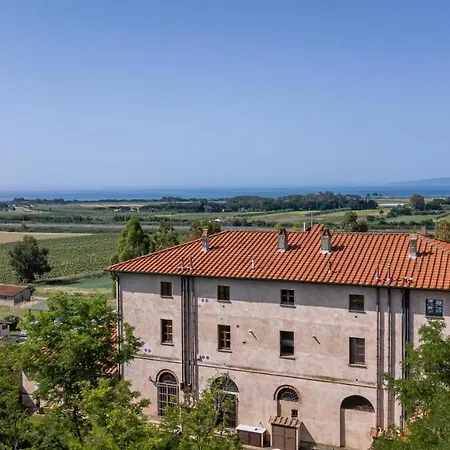 Apartment Capraia Riotorto