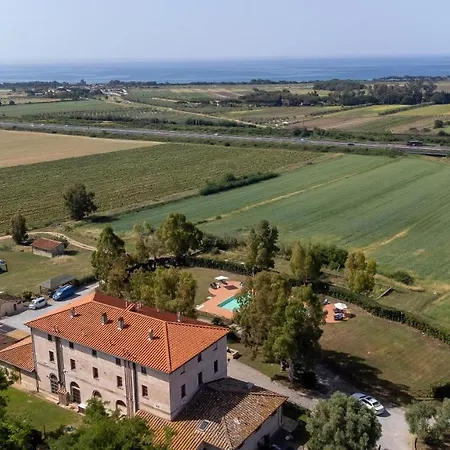 Capraia Apartment