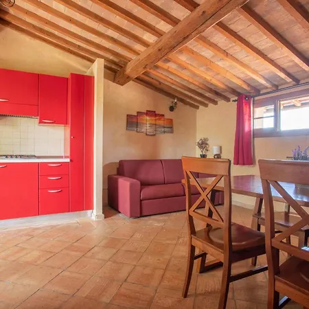 Apartament Capraia *