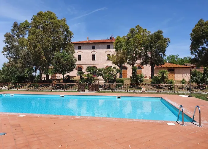 Capraia Apartament *