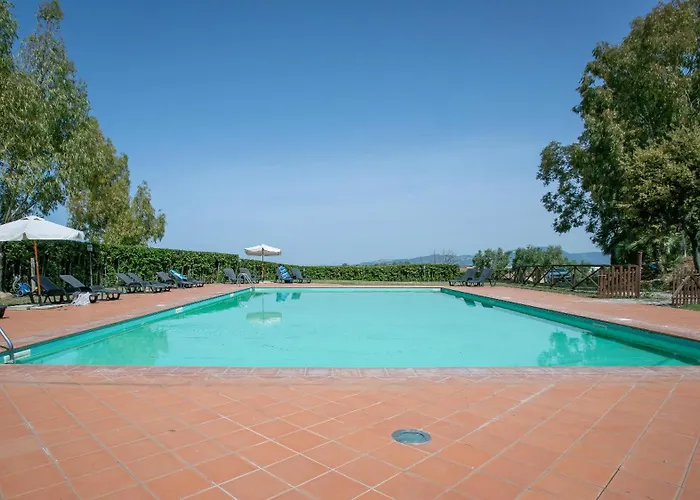 Capraia Apartament *