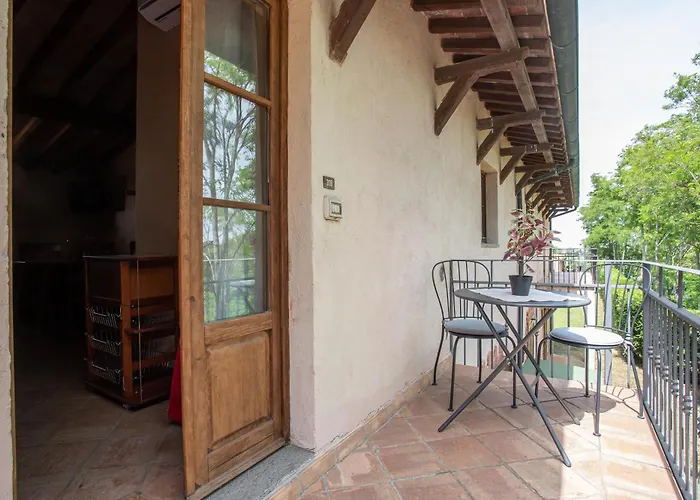 Apartament Capraia *