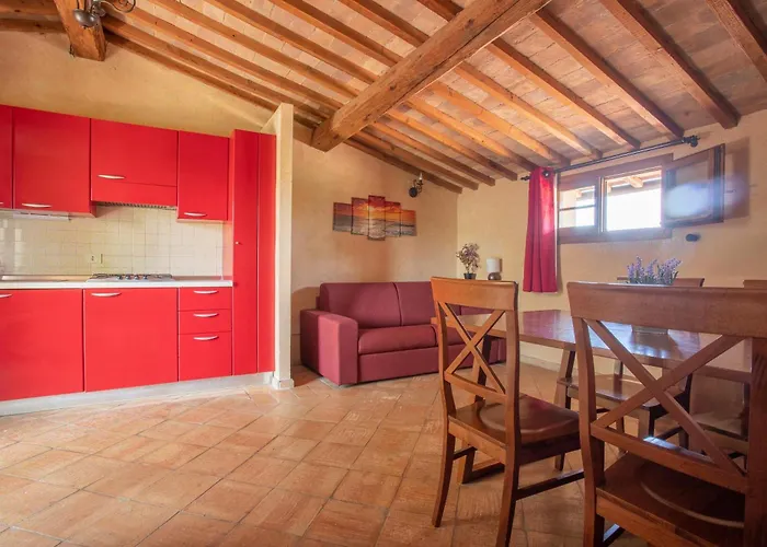 Apartament Capraia *