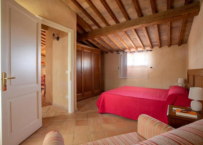 Capraia Apartament *