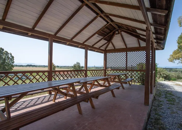 Capraia Apartament Riotorto