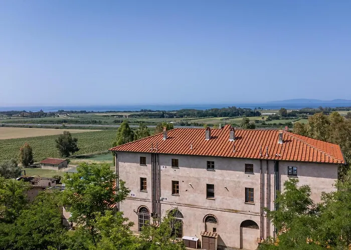 Apartament Capraia *