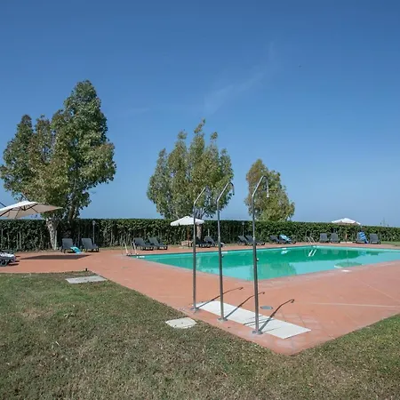 Apartment Capraia