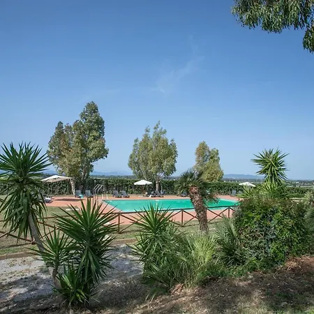Apartment Capraia